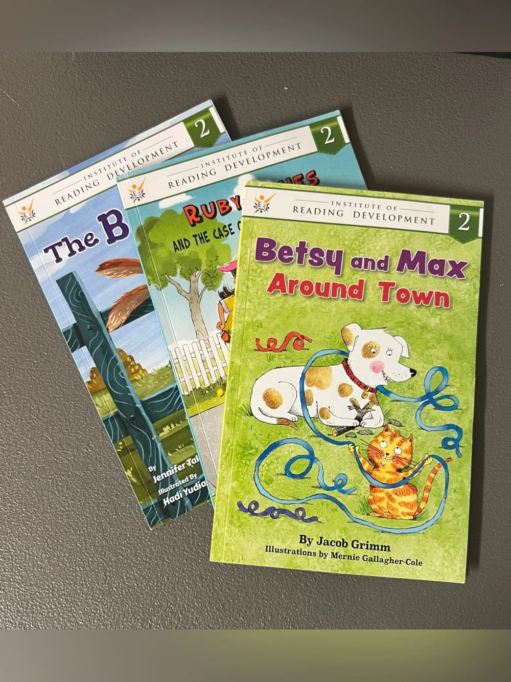 📗📚NWT LEVEL 2 CHILDREN READING BOOKS 3 SET📚📗